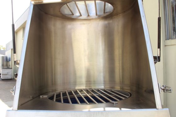 クッコリーニ ステンレス鋼振動ふるい