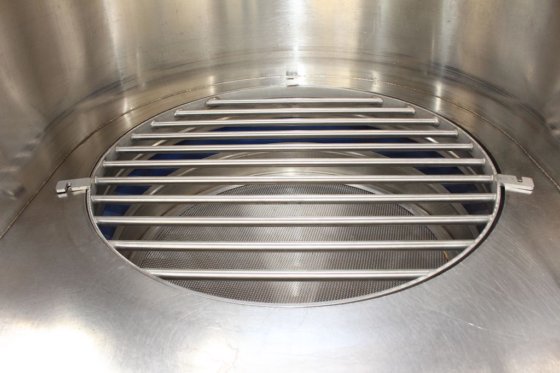 Cuccolini 不锈钢振动筛