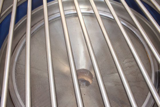 クッコリーニ ステンレス鋼振動ふるい