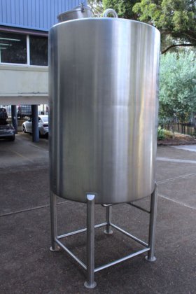ステンレスタンク