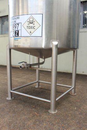 ステンレスタンク