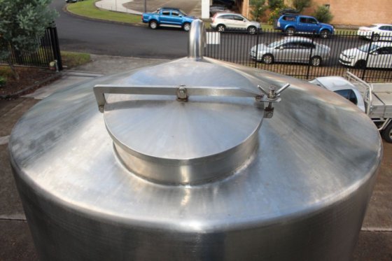 ステンレスタンク