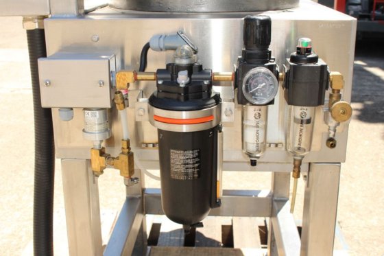 アーシェル コミトロル プロセッサー