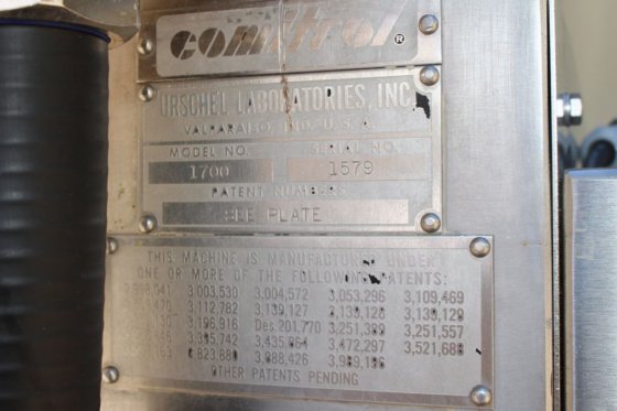 アーシェル コミトロル プロセッサー