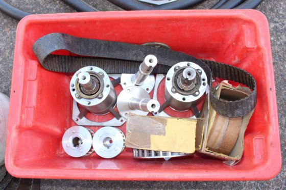 アーシェル コミトロル プロセッサー