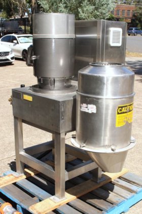 アーシェル コミトロル プロセッサー