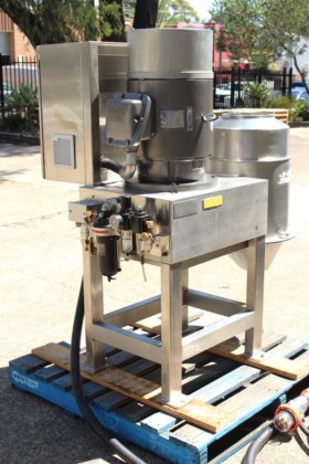 アーシェル コミトロル プロセッサー