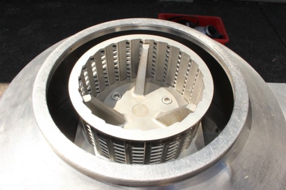 アーシェル コミトロル プロセッサー