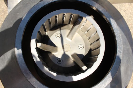 アーシェル コミトロル プロセッサー