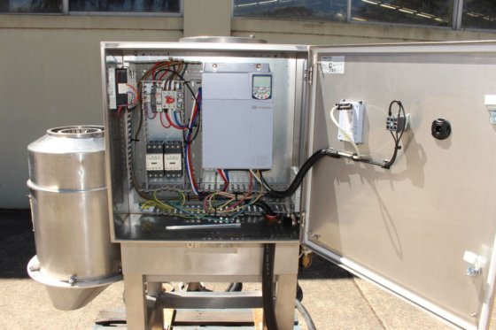 アーシェル コミトロル プロセッサー