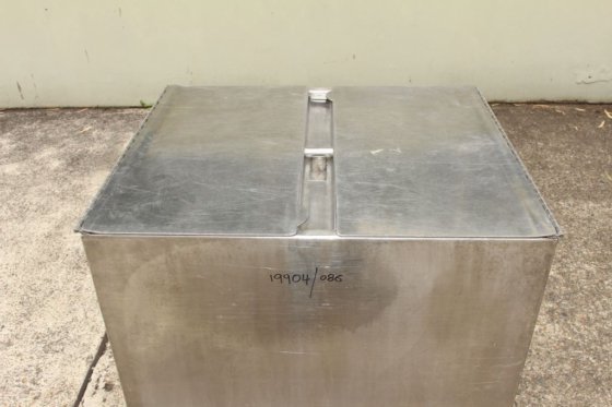 不锈钢移动料斗