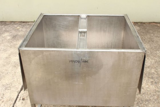 不锈钢移动料斗