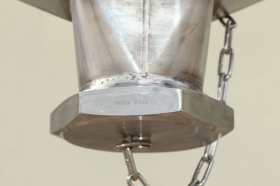 不锈钢移动料斗