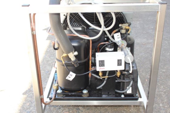 安达莱独立式乙二醇冷却器