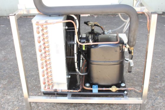 安达莱独立式乙二醇冷却器