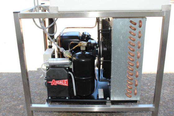 安达莱独立式乙二醇冷却器