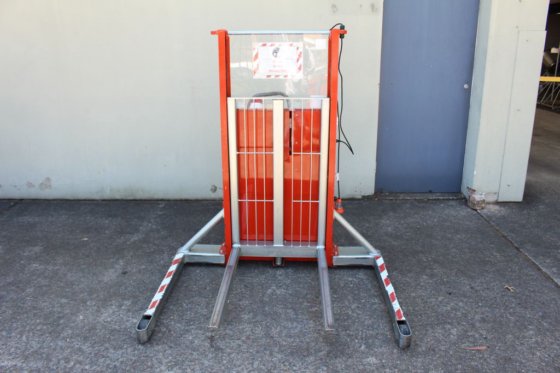 Simpro Quikstak液压堆垛机