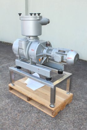 Bomba de vácuo Busch