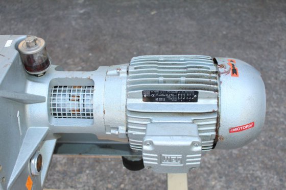 Bomba de vácuo Busch