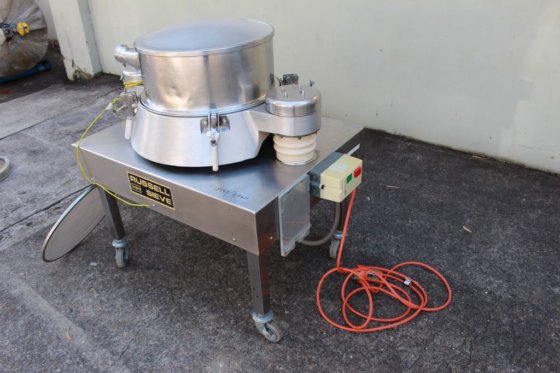 罗素振动风扫筛