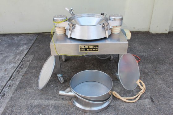 罗素振动风扫筛