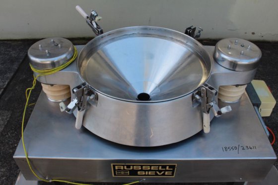 罗素振动风扫筛