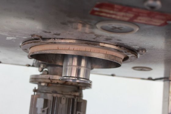 罗素振动风扫筛