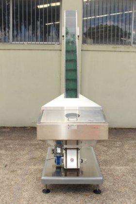 SARG 带式提升机