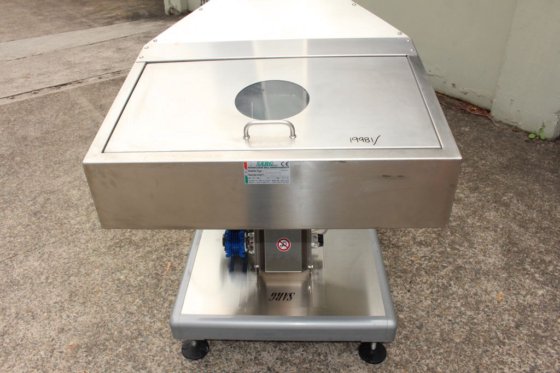 SARG 带式提升机