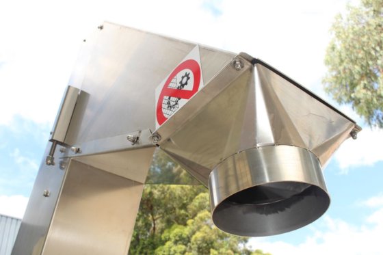 SARG 带式提升机