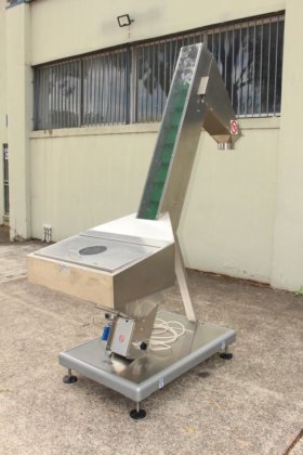 SARG 带式提升机