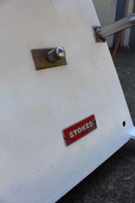 斯托克斯不锈钢涂层锅