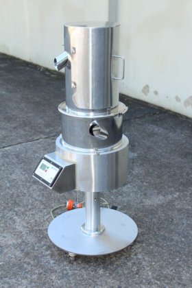 Kramer 片剂除尘器