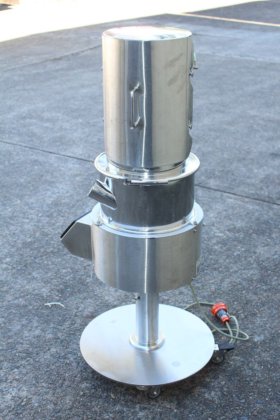 Kramer Tablettenentstauber