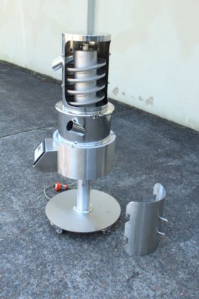 Kramer Tablettenentstauber