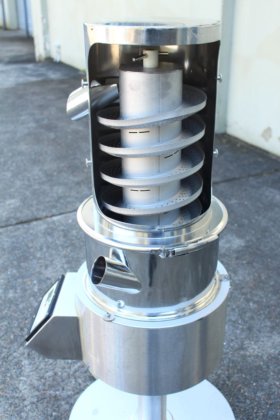 Kramer 片剂除尘器