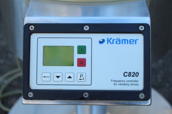 Kramer Tablettenentstauber