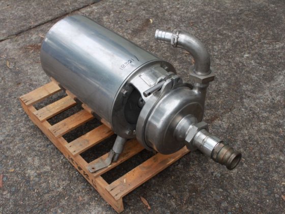 APV Pmps Kreiselpumpe