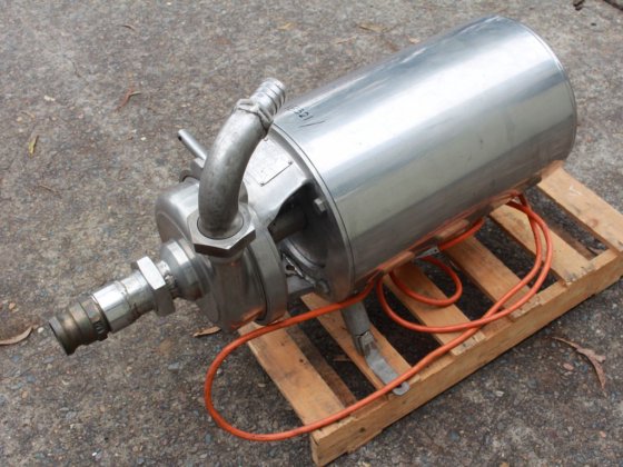 APV Pmps 遠心ポンプ