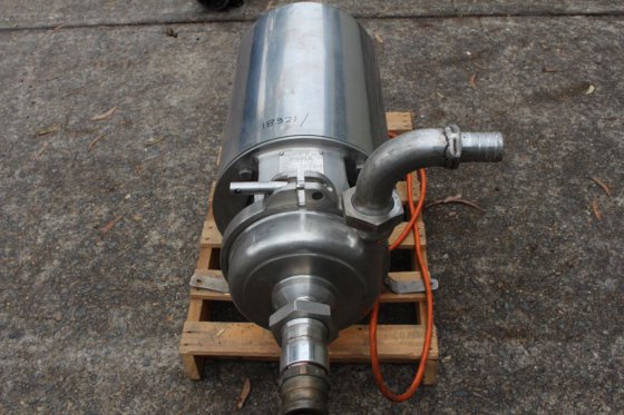 APV Pmps Kreiselpumpe