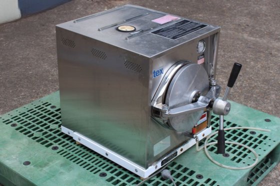 シルテックス蒸気滅菌器