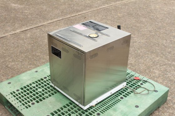 シルテックス蒸気滅菌器