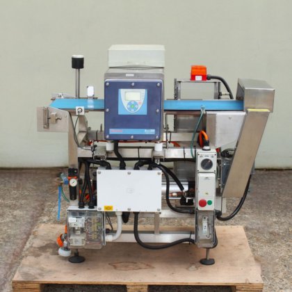 Thermo Scientific 金属探测器