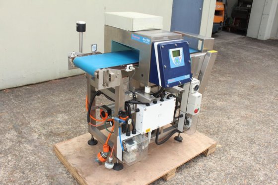 Thermo Scientific 金属探测器