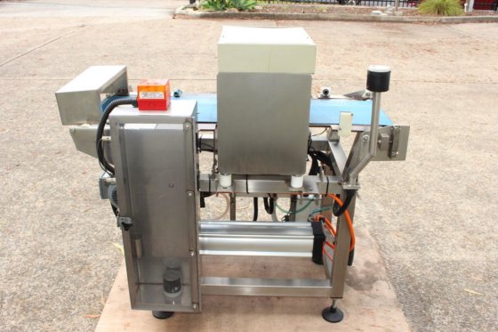 Thermo Scientific 金属探测器