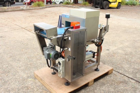 Thermo Scientific 金属探测器