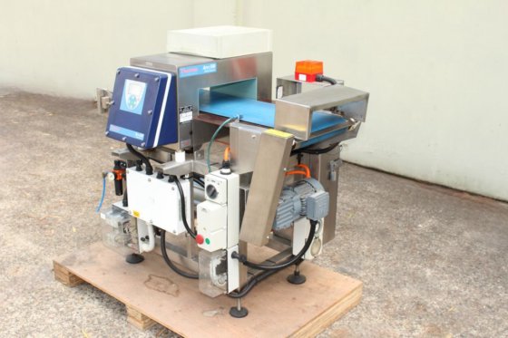 Thermo Scientific 金属探测器