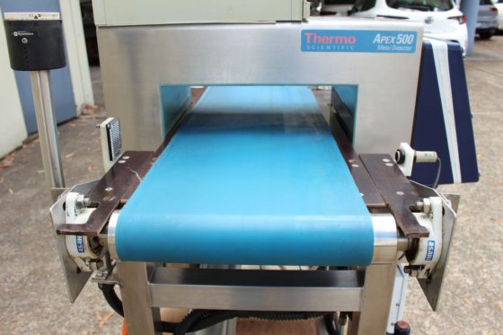 Thermo Scientific 金属探测器
