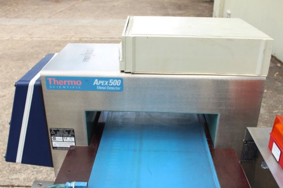 Thermo Scientific 金属探测器