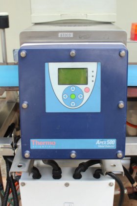 Thermo Scientific 金属探测器